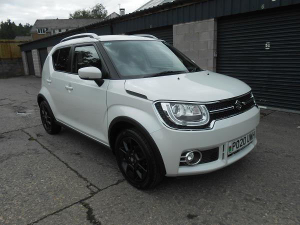 Suzuki Ignis  1.2 Dualjet SZ5 
